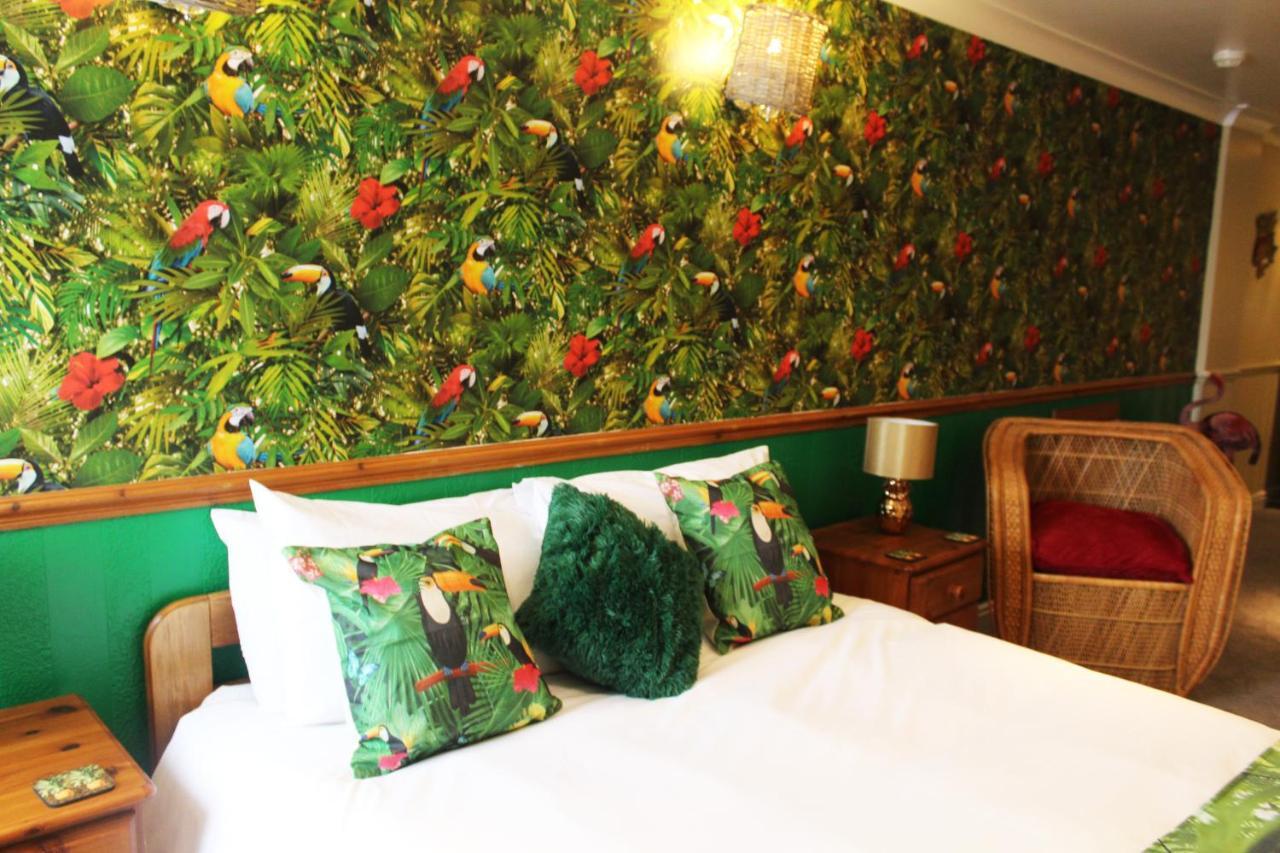 Blacksmiths Boutique B&B Robin Hood's Bay Room photo